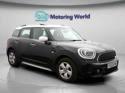 Black Used 2023 Mini Cooper Countryman Classic SUV | £21,018 (Super price)