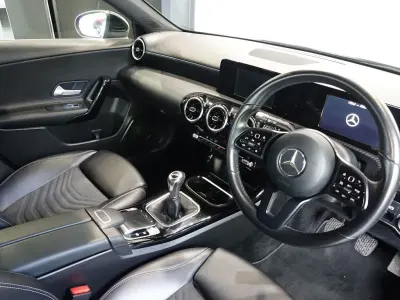 Used Mercedes A180 SE 136 HP (100 kW) 2019 Hatchback