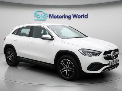 Mercedes GLA180