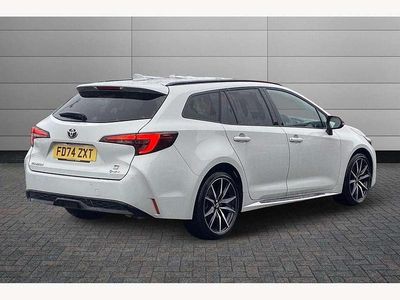 Used Toyota Corolla Sport 140 HP (102 kW) 2025 Grey Estate