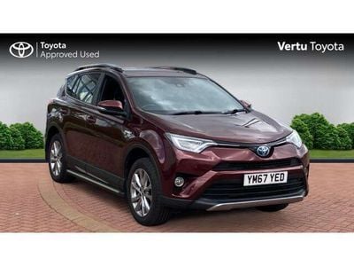 Toyota RAV4 Hybrid