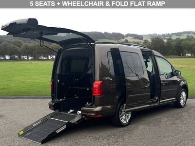 VW Caddy Maxi