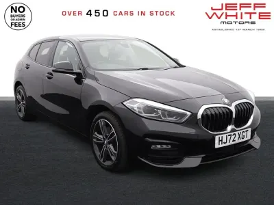 Used BMW 118