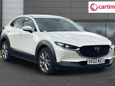 Used Mazda CX-30