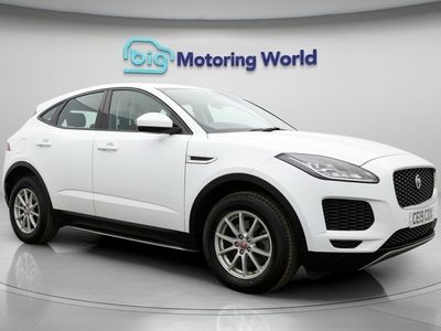 Jaguar E-Pace
