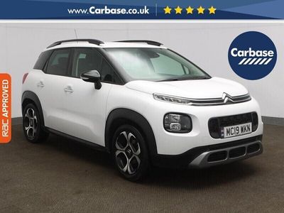 used Citroën C3 Aircross C3 Aircross 1.2 PureTech Flair 5dr - MPV 5 Seats Test DriveReserve This Car - C3 AIRCROSS MC19WKNEnquire - MC19WKN