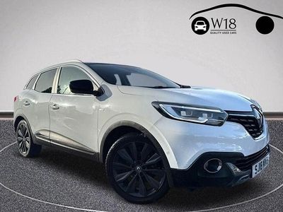 Used Renault Kadjar Version S 140 HP (102 kW) 2018 SUV