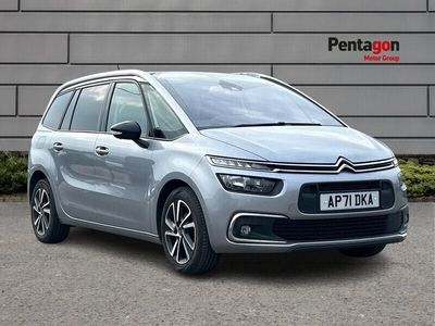 Citroën Grand C4 Picasso