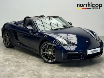 Usado Porsche 718 Boxster