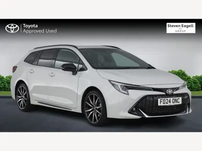 Usado Toyota Corolla Sport 2024 Cinzento Carrinha