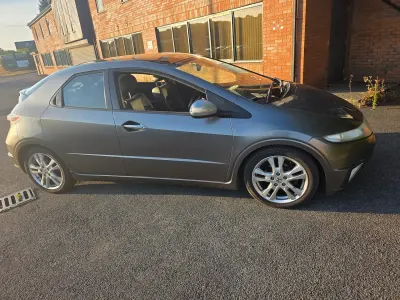 Used Honda Civic