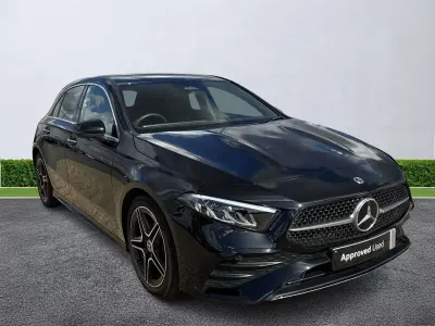 Usado Mercedes A200