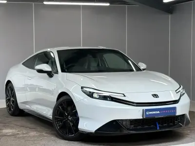 New Honda Prelude Advance 113 HP (83 kW) 2025 Yellow Coupe