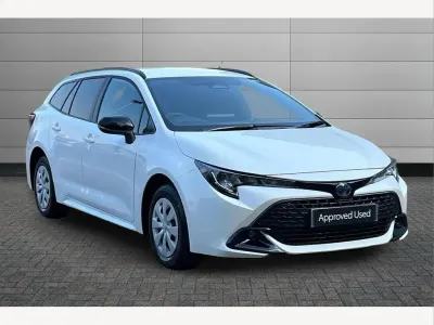 Nuevo Toyota Corolla 140 CV (102 kW) 2026 Blanco