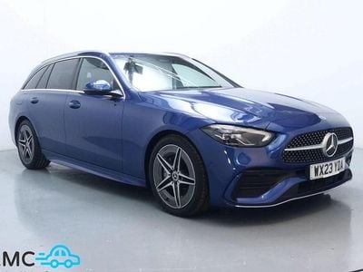 Usado Mercedes C200