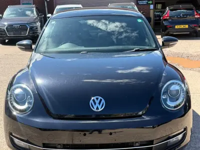 Used VW Beetle