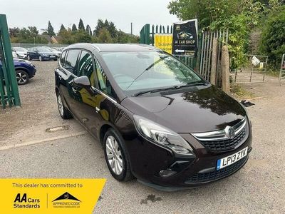 Vauxhall Zafira Tourer