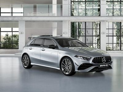 Mercedes A35 AMG