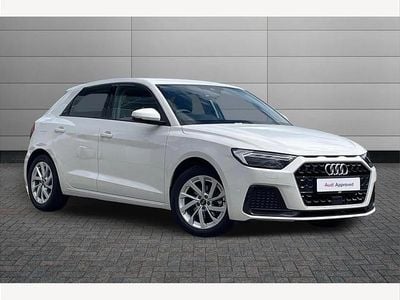 Used Audi A1 Sport 116 HP (85 kW) 2025 White SUV