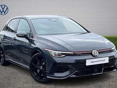 Used VW Golf VIII GTI 300 HP (220 kW) 2025 Grey Hatchback
