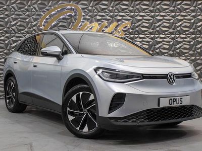Silver Used 2024 VW ID.4 Pro SUV | £20,895