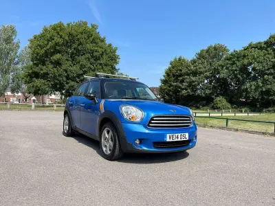 Used Mini Cooper D Countryman