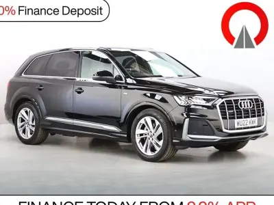 Used Audi Q7