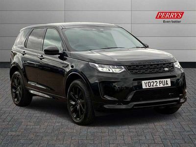 used Land Rover Discovery Sport t 2.0 D200 Urban Edition 5dr Auto [5 Seat] SUV