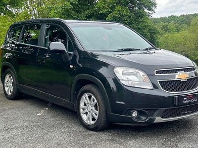 Chevrolet Orlando
