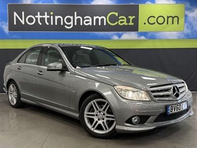 Mercedes C220