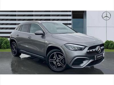 Used Mercedes GLA250 Executive 214 HP (157 kW) 2025 Grey SUV