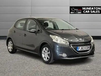 Used Peugeot 208