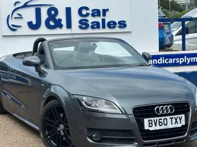 Used Audi TT S-Line 2010 Coupe