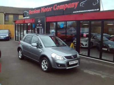 Used Suzuki SX4