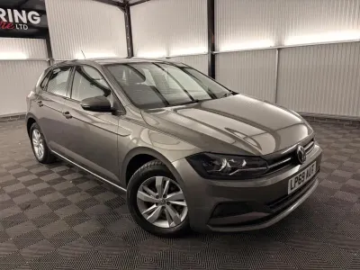 Used VW Polo SE 2019 Grey Hatchback