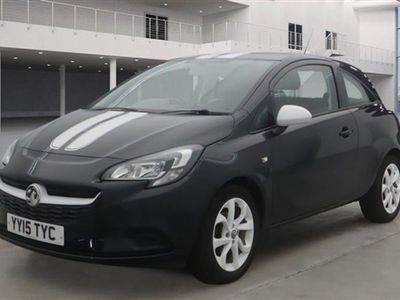 used Vauxhall Corsa Hatchback (2015/15)1.2 Sting 3d