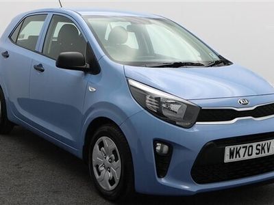 used Kia Picanto 1.0 1 5dr