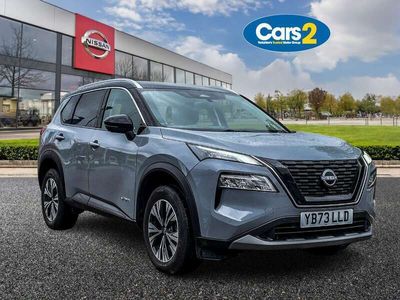used Nissan X-Trail SUV (2023/73)1.5 E-Power E-4orce 213 N-Connecta 5dr Auto