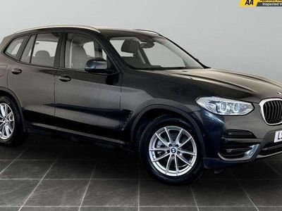 Grey Used 2021 BMW X3 Comfort Edition SUV | £18,495 (Super price)