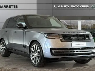 Używany Land Rover Range Rover
