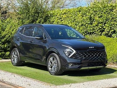 Used Kia Sportage GT-Line 207 HP (152 kW) 2024 SUV