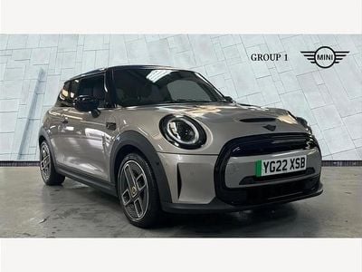 Grey Used 2022 Mini Cooper S Collection Hatchback | £15,995 (Fair price)