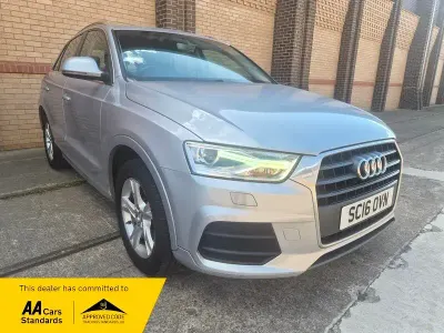 Used Audi Q3