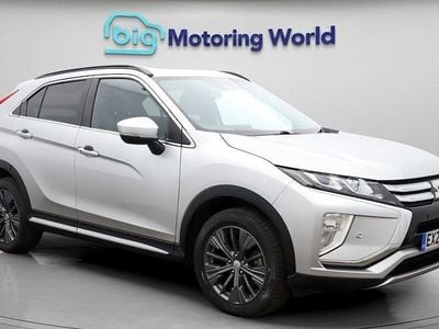 Used Mitsubishi Eclipse 163 HP (119 kW) 2019 Hatchback