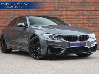 Used BMW M4 Competition Edition 2016 Grey Coupe