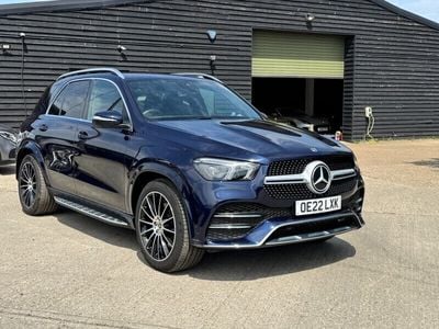 Mercedes GLE400