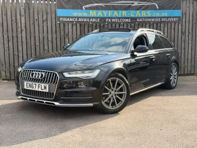 Usado Audi A6 Allroad