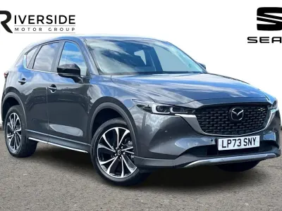 Used Mazda 6 Newground 165 HP (121 kW) 2024 Machine grey Estate