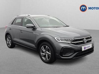 Used VW T-Roc R-line 150 HP (110 kW) 2025 SUV