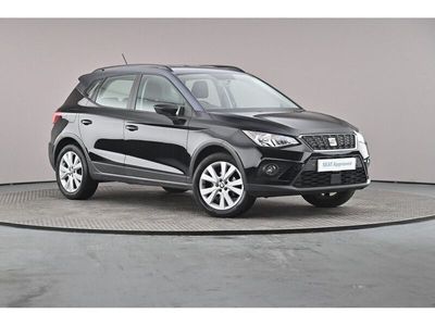 used Seat Arona SE Technology 1.0 TSI 95 PS 5-speed manual